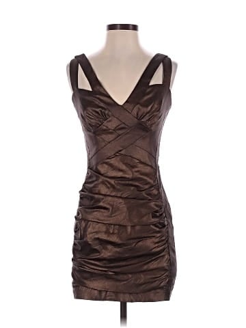 Jessica McClintock Cocktail Dress (view 1)