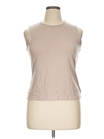 Adrienne Vittadini Sleeveless Top (view 1)