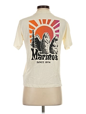 Marmot Short Sleeve Turtleneck (view 2)