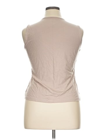 Adrienne Vittadini Sleeveless Top (view 2)