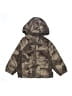 Old Navy 100% Polyurethane Camo Brown Windbreaker Size XS (kids) - photo 1