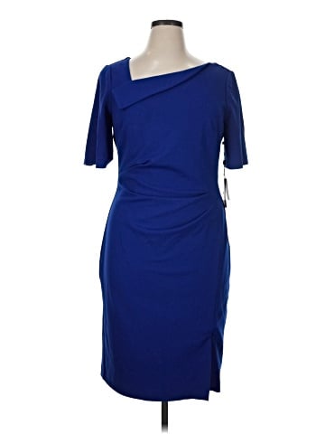 Adrianna Papell Cocktail Dress (view 1)