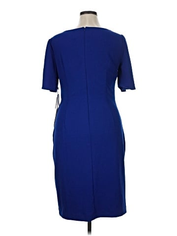 Adrianna Papell Cocktail Dress (view 2)