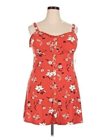 No Boundaries Casual Dress (view 1)
