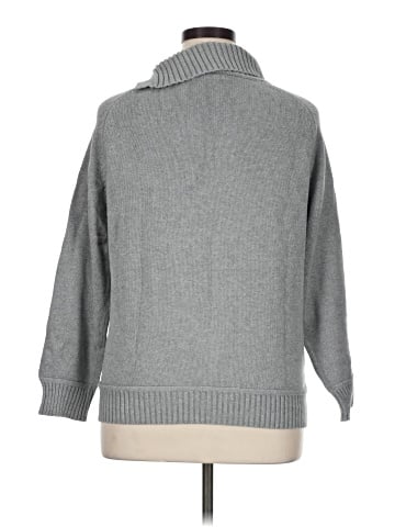 Karen Scott Turtleneck Sweater (view 2)