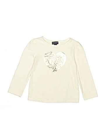 CALVIN KLEIN JEANS Long Sleeve T-Shirt (view 1)