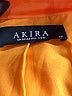 Akira Orange Blazer Size 1X - photo 6