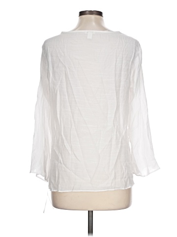Spense 3/4 Sleeve Blouse (view 2)