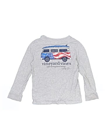 Vineyard Vines Long Sleeve T-Shirt (view 2)