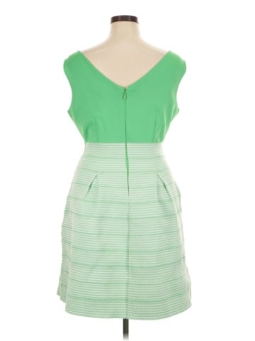 New York & Company Cocktail Dress (view 2)