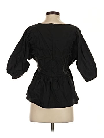 Mittoshop 3/4 Sleeve Blouse (view 2)