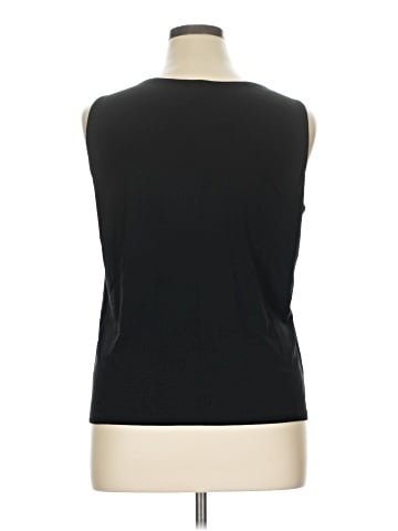 Eileen Fisher Sleeveless Top (view 2)