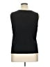Eileen Fisher Black Sleeveless Top Size 1X - photo 2
