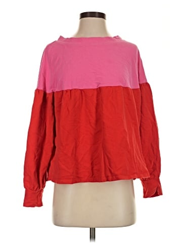 Sugar Lips Long Sleeve T-Shirt (view 1)