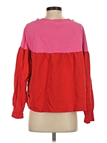 Sugar Lips Long Sleeve T-Shirt (view 2)
