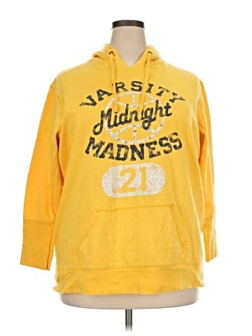 No Boundaries Pullover Hoodie (view 1)