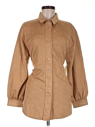 Laundry by Shelli Segal Coat (view 1)