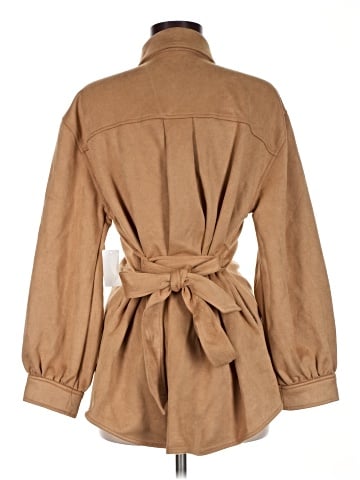 Laundry by Shelli Segal Coat (view 2)