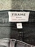 FRAME Denim Gray Jeans Size 25 waist - photo 7