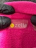 Zella Pink Pullover Sweater Size M - photo 7