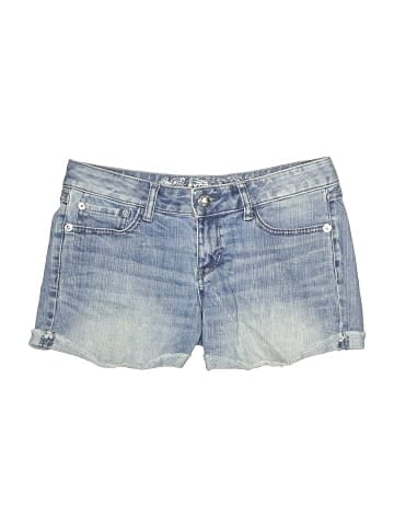 Express Jeans Denim Shorts (view 1)
