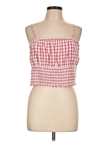 American Eagle Outfitters Sleeveless Top (view 1)