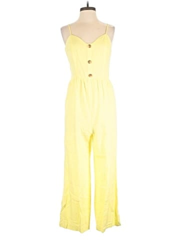 Copper Key Jumpsuit (view 1)