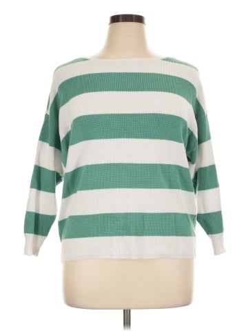 Cyrus Pullover Sweater (view 1)