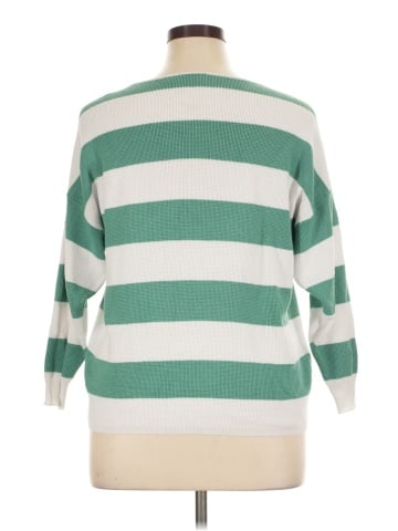 Cyrus Pullover Sweater (view 2)