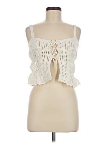 Derek Heart Sleeveless Top (view 1)