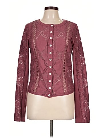 Free People Long Sleeve Blouse (view 1)