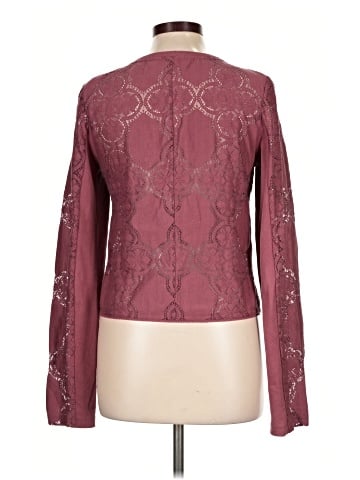 Free People Long Sleeve Blouse (view 2)