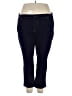 Old Navy Solid Blue Jeggings Size 20 - photo 1
