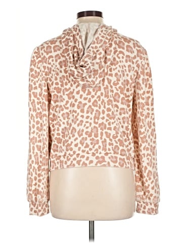 Kensie Zip Up Hoodie (view 2)