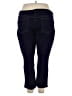 Old Navy Solid Blue Jeggings Size 20 - photo 2