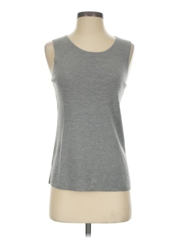 Eileen Fisher Sweater Vest (view 1)