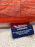 Pony 100% Polyester Orange Track Jacket Size M - photo 6