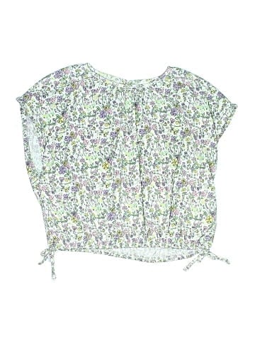Zara Short Sleeve Blouse (view 1)