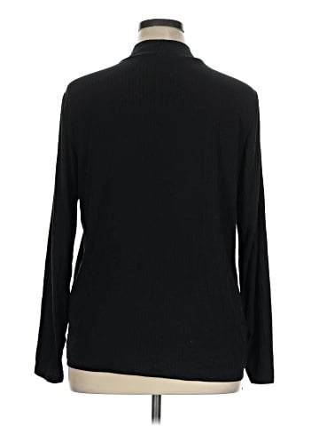 Derek Heart Long Sleeve Turtleneck (view 2)