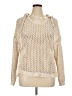 Nicole Miller Artelier 100% Polyester Ivory Pullover Sweater Size XL - photo 1