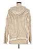 Nicole Miller Artelier 100% Polyester Ivory Pullover Sweater Size XL - photo 2