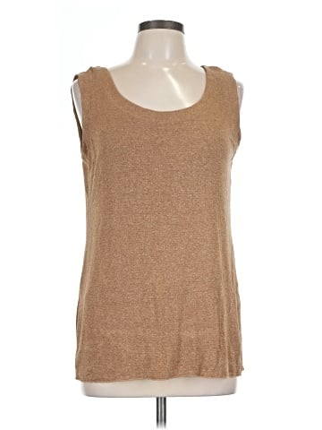 MiracleBody Sleeveless Top (view 1)