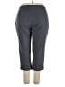 Lands' End Gray Active Pants Size 2X - photo 2