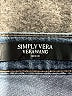 Simply Vera Vera Wang Blue Jeans Size 2 - photo 7