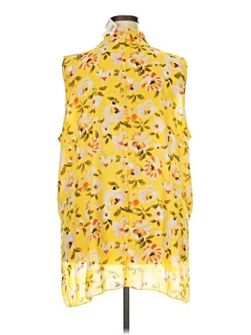 Spense Sleeveless Blouse (view 2)