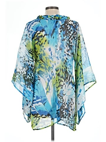 Alberto Makali 3/4 Sleeve Blouse (view 2)