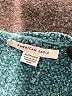 American Eagle Outfitters 100% Polyester Teal Pullover Sweater Size XS - photo 7
