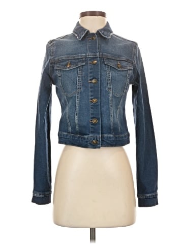 Sofia by Sofia Vergara Denim Jacket (view 1)