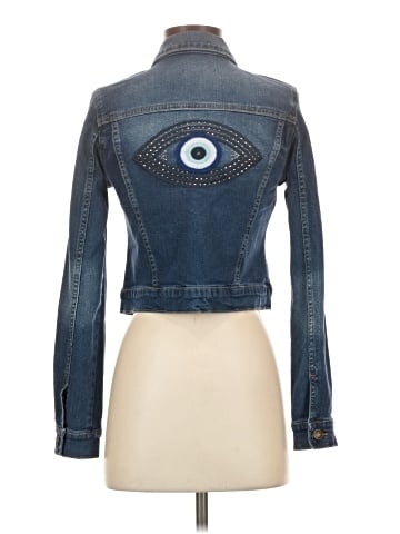 Sofia by Sofia Vergara Denim Jacket (view 2)