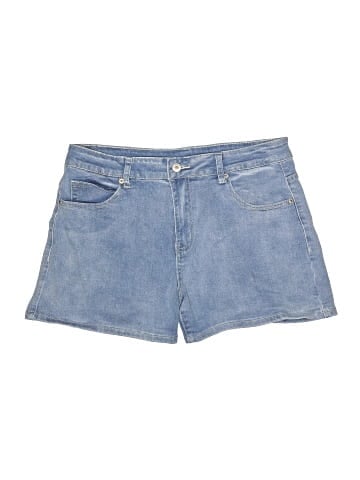 Unbranded Denim Shorts (view 1)